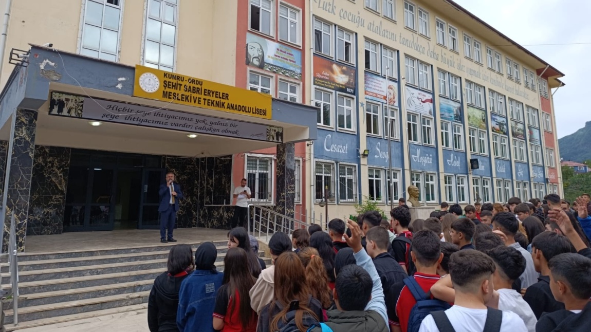 2025-2026 Eğitim Dönemine Düzen ve Hedef Mesajıyla Başlangıç