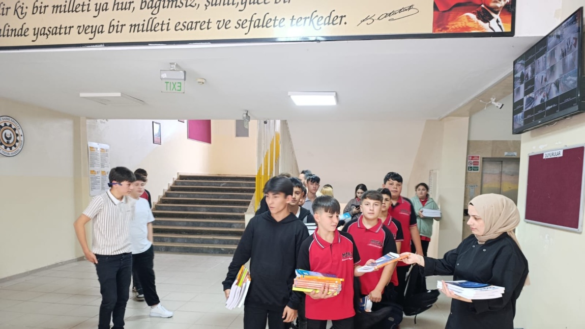184 Milyon Ücretsiz Ders Kitabıyla Yeni Döneme Başlıyoruz